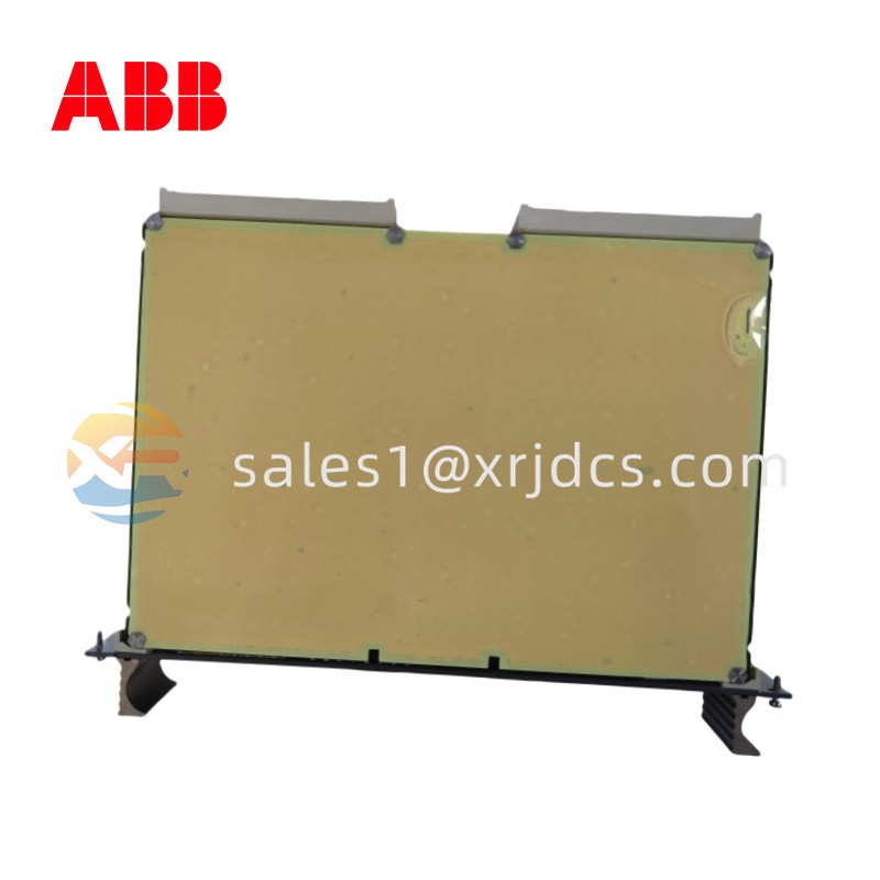 ABB UAA326A02 Control Module0